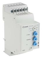 84872130 Crouzet Voltage Monitoring Relay, DPDT, 15 → 600 V, DIN Rail