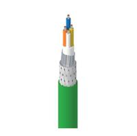 70007nh011000 Belden70007NH, 1000m Cat5e, Green Unterminated to Unterminated, Tinned Copper Braid Unshielded, Unterminated LSZH Sheath