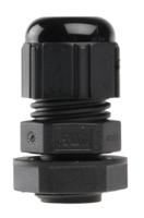 5311120053119100 Lapp SKINTOP Series Black Polyamide Cable Gland, M12 Thread, 3.5mm min., 7mm max., IP66, IP68, IP69K