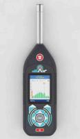 01ga141s Castle dBAir GA141S Class 1  Datalogging Sound Level Meter, 25dB to 140dB, 20kHz max with RS Calibration