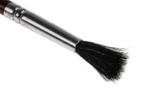315-2126 Cottam Goat Hair Paint Brush Set with Round Bristles