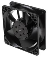 4840n ebm-papst 4000 N Series Axial Fan, 115 V ac, AC Operation, 85m³/h, 10W, 87mA Max, 119 x 119 x 38mm