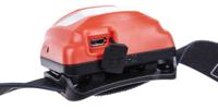 186-4621 RS PRO LED RSPRO-H11R Head Torch 250 lm, 66 m Range
