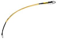 r003ba00 Petzl Safety Rope 560mm, Aluminium, Aramid, Nylon, 25mm Diameter