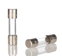 0217002mxp Littelfuse 2A F Glass Cartridge Fuse, 5 x 20mm