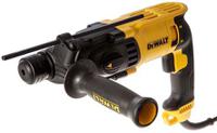 d25133k-qs DeWALT SDS Plus 230V Corded SDS Drill, Euro Plug