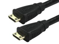 182-8580 RS PRO, 5m Male Mini HDMI to Male Mini HDMI 4K