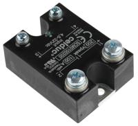 scm0100200 Celduc SCM Series Solid State Relay, 100 A Load, Panel Mount, 200 V dc Load, 32 V dc Control