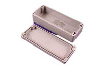 1590zgrp131 Hammond Glass Reinforced Polyester Enclosure, 190 x 75 x 55mm