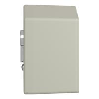 xaps11221n Schneider Electric Spring Return Control Station Switch - SPST, Zinc Alloy, IP54