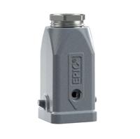 1042650010431000 EPIC Connector Set, 4 Way, 10A, Male, H-A, 400 V, 600 V