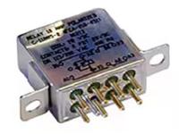 2-1617749-2 TE Connectivity Panel Mount, PCB Mount Power Relay, 28V dc Coil, 10A Switching Current, DPDT-2C/0