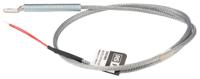 350-365 RS PRO PT100 Temperature Sensor, 9.4mm Dia, 26mm Long, 3 Wire, 400°C Max
