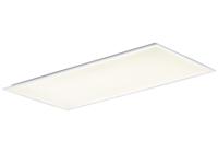 231-8115 RS PRO 50 W Rectangular LED Panel Light, Cool White, Daylight, Warm White, L 1.2 m W 595 mm