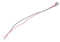 780-0734 RS PRO Omni-Directional, Through Hole 3mm Microphone Condenser -44dB