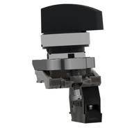 xb4bj21 Schneider Electric Long Handle Black Selector Switch - 2 Positions