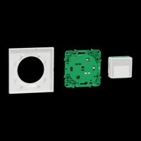 s520192k Schneider Electric Emergency Light Test Switch for use with Wireless and Batteryless Switch