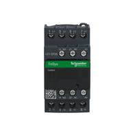lc1dt25g7 Schneider Electric TeSys D LC1D Contactor, 120 V ac Coil, 4-Pole, 25 A, 4NO, 600 V ac