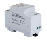 2csm228585r0802-tm-1512-es ABB 15W DIN Rail Transformer, 230V Primary, 12V Secondary