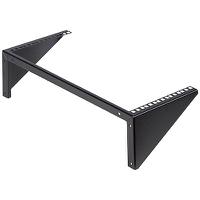 rk519wallv StarTech.com Black 5U Steel Server Rack , with 2-Post Frame