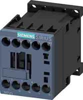 3rt2516-1bm40 Siemens SIRIUS 3RT Size S00, 3RT25 Contactor, 220 V dc Coil, 4-Pole, 9 A, 4 kW, 2NO + 2NC
