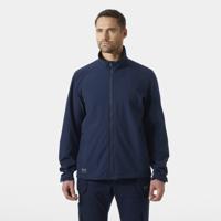 74085-590-l Helly Hansen Navy Jacket, L
