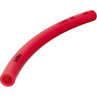 pen-4x075-rt Festo PEN PE, Flexible Tubing, 2.7mm ID, 4mm OD, Red