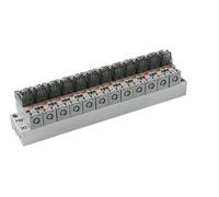 ss3y1-s41-04-m5-q SMC 4/2 Pneumatic Solenoid/Pilot-Operated Control Valve - Solenoid M5 x 0.8 SS3Y1 Series