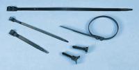 0-319-21 Legrand Cable Tie, 750mm x 9 mm, Black PA 12, Pk-100