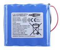 2447-3099-20-520 Ansmann 14.54V Lithium-Ion Rechargeable Battery Pack, 14Ah - Pack of 1