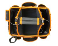 4750fb3-12 Bahco Polyester Hard Bottom Bag with Shoulder Strap 285mm x 190mm x 285mm