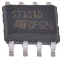 st1s10phr STMicroelectronics, ST1S10PHR Step-Down Switching Regulator Adjustable 8-Pin, PowerSO