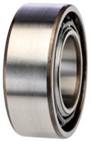 3209-a SKF 3209 A 2 Row Ball Bearing - 45 mm ID, 85 mm OD 30.2 mm Race Width