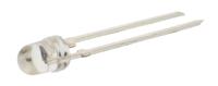 tept4400 TEPT4400 Vishay, 60 ° Visible Light Phototransistor, Through Hole 2-Pin 3mm (T-1) package