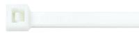 7tcg054360r0063-ts1435hf Thomas & Betts Cable Ties, Standard, 140mm x 3.5 mm, White Nylon, Pk-100