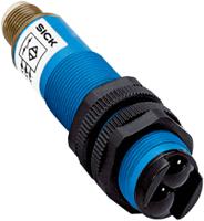 vt18-2t1152 SICK Energetic Photoelectric Sensor, Cylindrical Sensor, 400 mm Detection Range