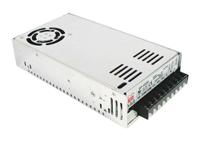 qp-320f MEAN WELL Switching Power Supply, QP-320F, 5 V dc, ±15 V dc, ±24 V dc, 1.6A, 316W, Quad Output, 127 → 370 V dc,