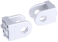 3842538685 Bosch Rexroth M8 Multi-Angle Connector, Connecting Component, Strut Profile 40 mm, Groove Size 10mm