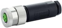 7000-08611-000-0000 Murrelektronik Limited Circular Connector, 4 Contacts, Cable, M8 Connector, Socket, Female, IP67, 7000 Series
