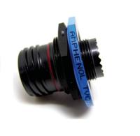 d3899924za98pn Amphenol Limited 3 Way Circular Connector Receptacle, Pin Contacts