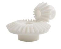 182-8002 RS PRO Bevel Gear, 5mm Bore, 15 Teeth, 1.0 Module