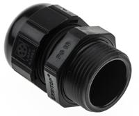 53015240 Lapp SKINTOP Series Black Polyamide Cable Gland, PG16 Thread, 9mm min., 14mm max., IP68