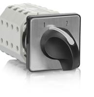 265-7683 RS PRO, 6P 2 Position 60° Rotary Cam Switch, 500V ac, 25A, Knob Actuator