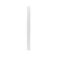 30818518 nVent SCHROFF Aluminium Front Panel, 261.8 x 20 x 2.5mm