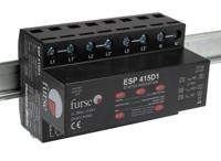7tca085460r0105-esp-415d1 WJ Furse, D1 Lightning / Surge Arrester 280 V Maximum Voltage Rating 6.25kA Maximum Surge Current Mains Surge Protector