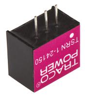tsrn-1-24150 TRACOPOWER Switching Regulator, Through Hole, 15V dc Output Voltage, 16.5 → 21 V dc, 16.5 → 42 V dc Input