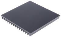 sk44-150-sa Fischer Elektronik Heatsink, Universal 19" Alu, 1.4K/W, 150 x 159 x 15mm, Clamp