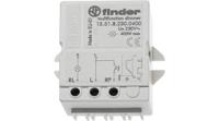 155182300404 Finder Dimmer Switch, 230V, 400W
