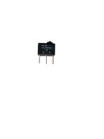 249-6834 RS PRO Plunger Microswitch, Quick Connect Terminal, 5A @ 250V ac, SPDT, IP40