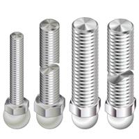 3842537220 Bosch Rexroth 8mm Screw Connector, Connecting Component, Groove Size 8mm